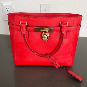 Michael Kors satchel
